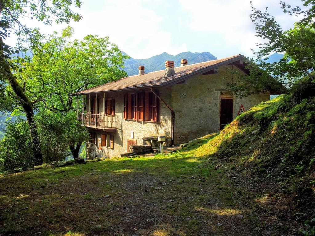 Casa Vecia Guest House Bracca Eksteriør bilde