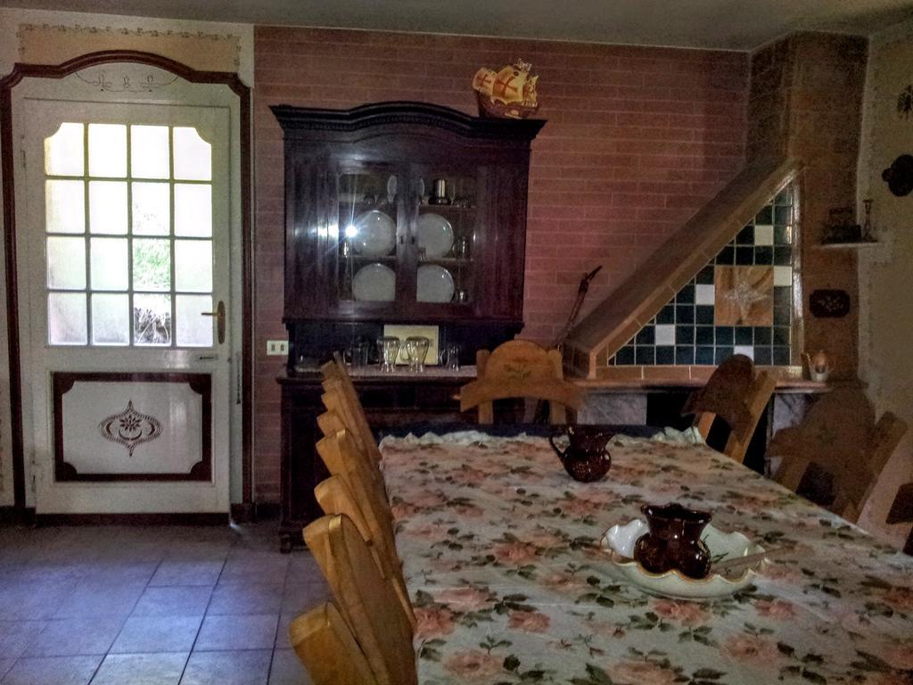 Casa Vecia Guest House Bracca Eksteriør bilde