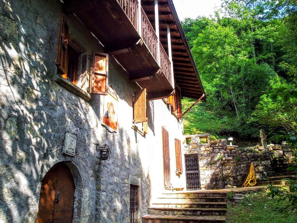 Casa Vecia Guest House Bracca Eksteriør bilde