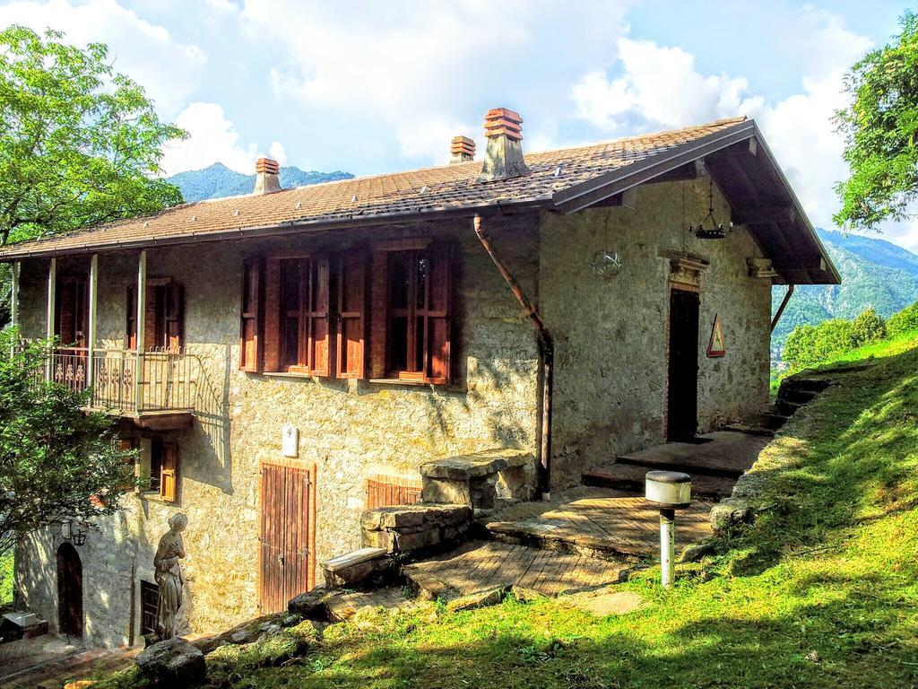 Casa Vecia Guest House Bracca Eksteriør bilde