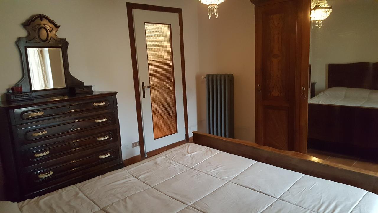 Casa Vecia Guest House Bracca Eksteriør bilde
