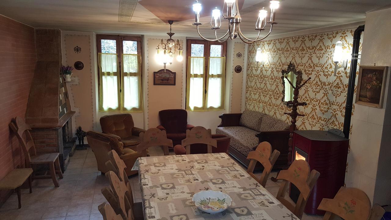 Casa Vecia Guest House Bracca Eksteriør bilde