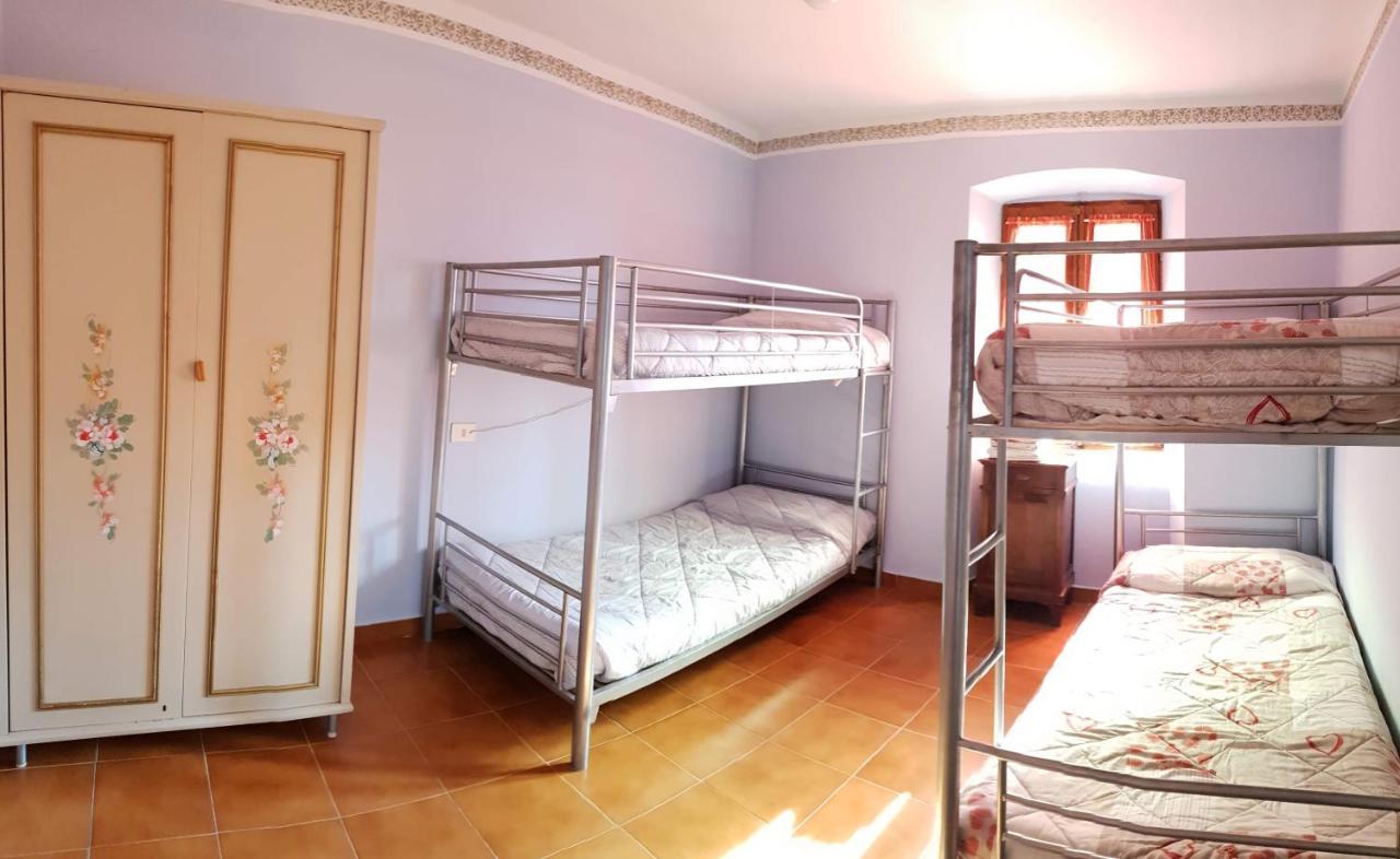 Casa Vecia Guest House Bracca Eksteriør bilde