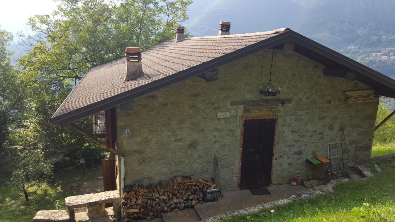 Casa Vecia Guest House Bracca Eksteriør bilde